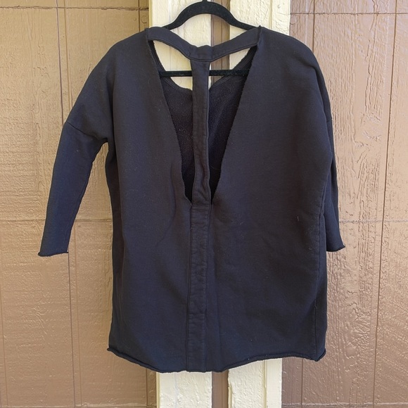 Free People Beach Sweatshirt - Picture 4 of 5